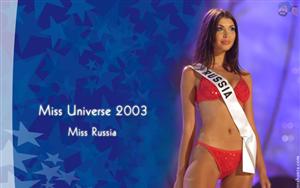 Miss Universe 2003